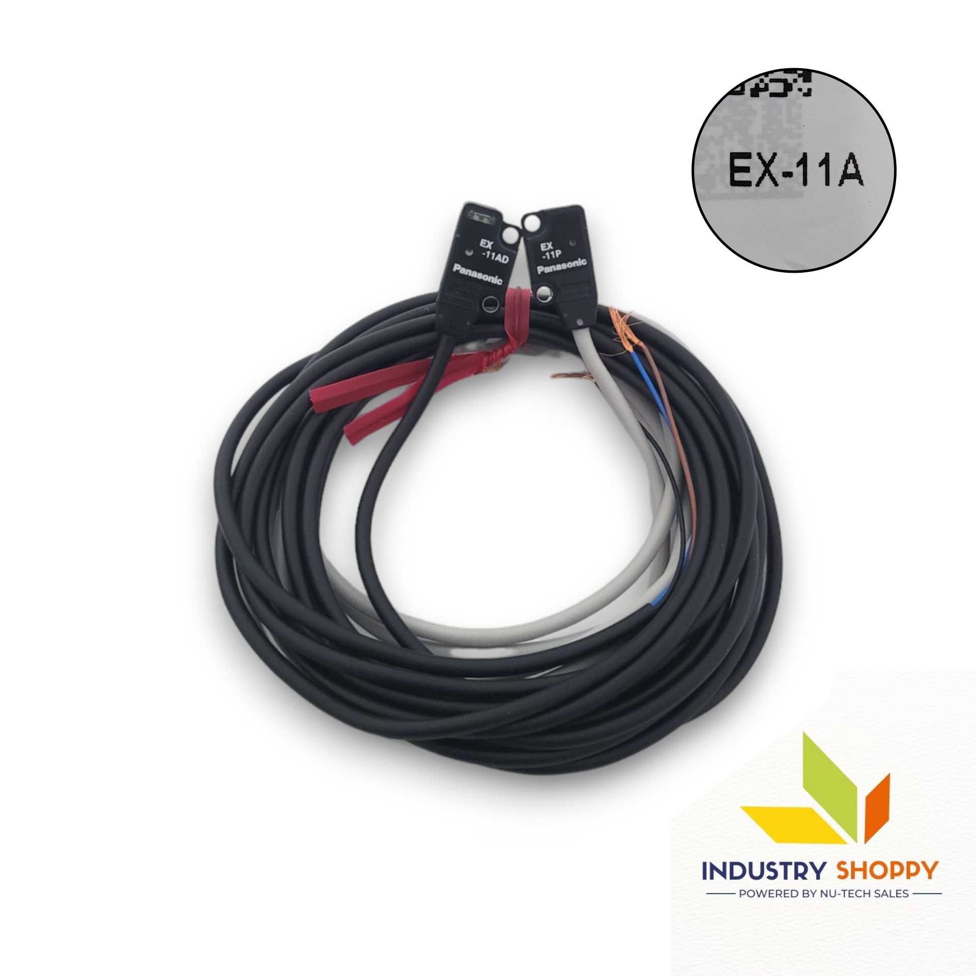 Panasonic EX-11A Photoelectric Sensor Panasonic EX-11A Photoelectric Sensor